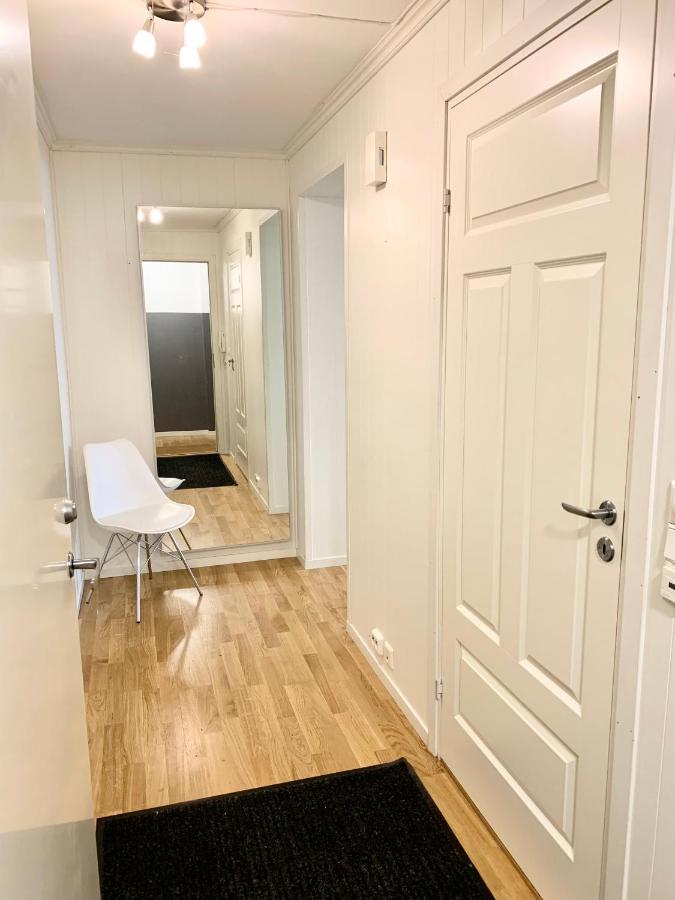 Fin Leilighet, Midt I Hjertet Av Kristiansund. Appartamento Esterno foto