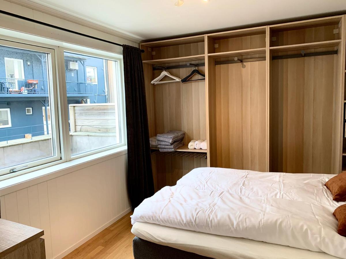 Fin Leilighet, Midt I Hjertet Av Kristiansund. Appartamento Esterno foto