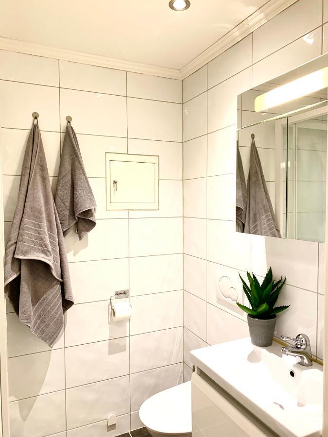 Fin Leilighet, Midt I Hjertet Av Kristiansund. Appartamento Esterno foto
